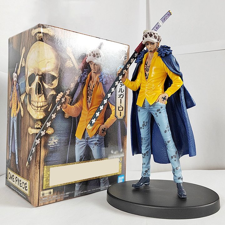 Mô Hình One Piece Trafalgar Law. Đồ Chơi Mô Hình Anime