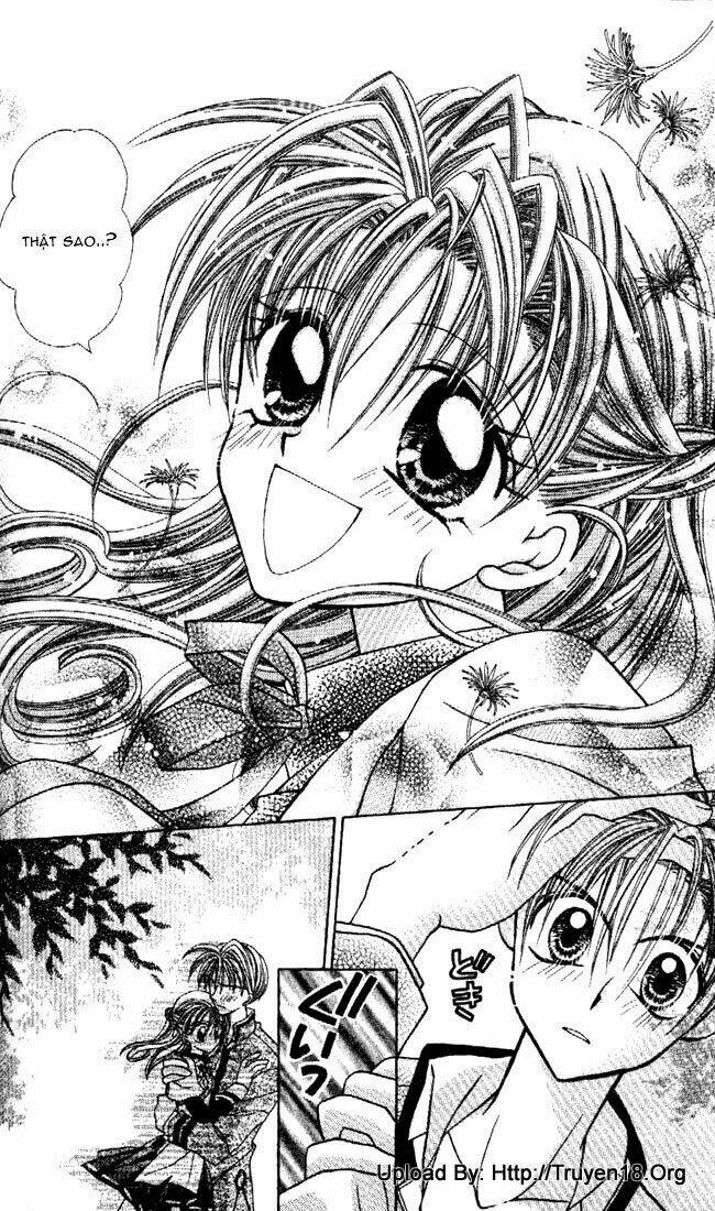 kamikaze kaitou jeanne chapter 11 24