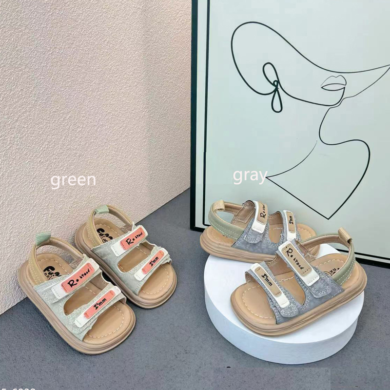 Giày Sandal quai hậu cho bé phong cách mới  – GSD9184