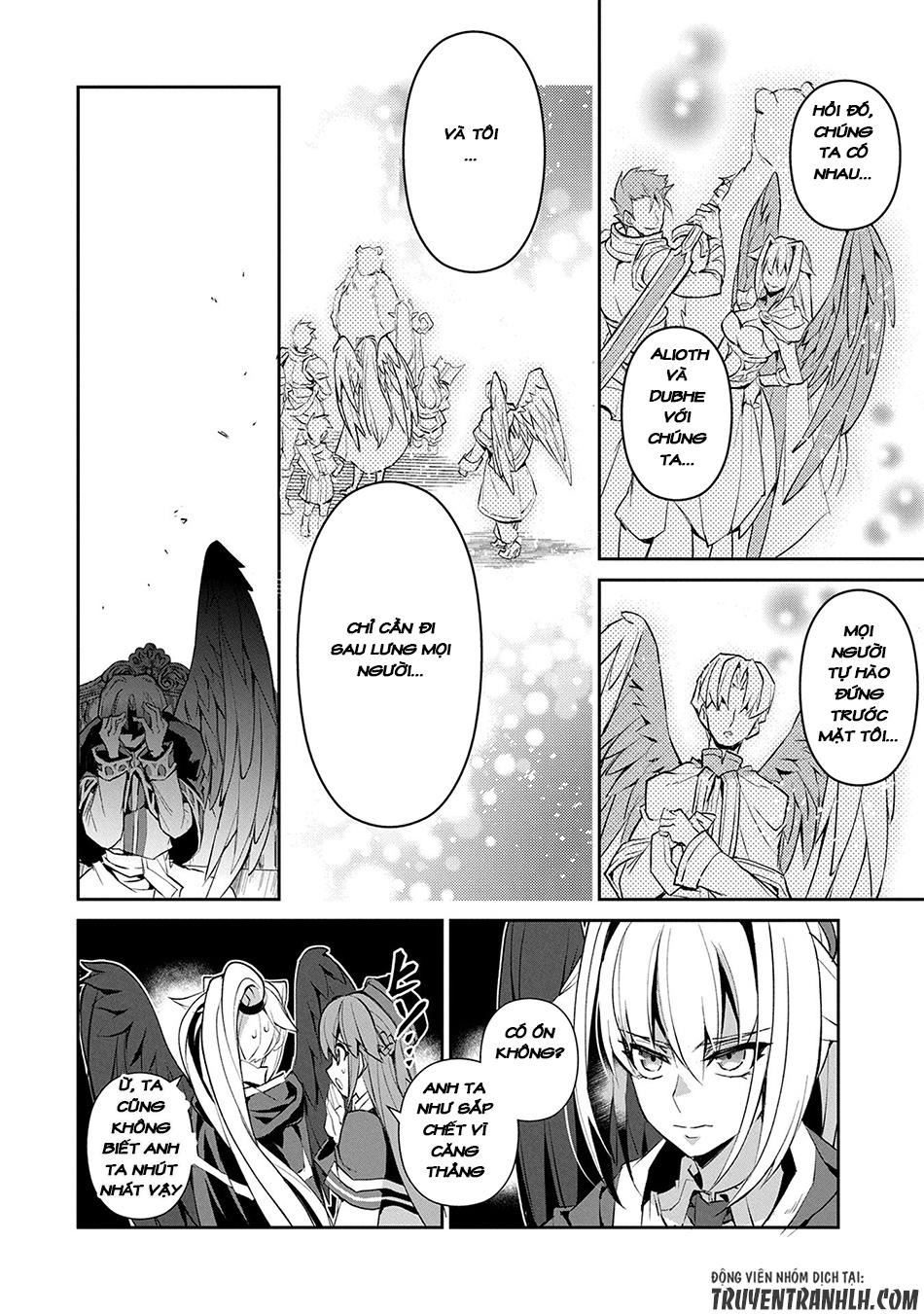 trùm cuối xuất hiện chapter 14 31