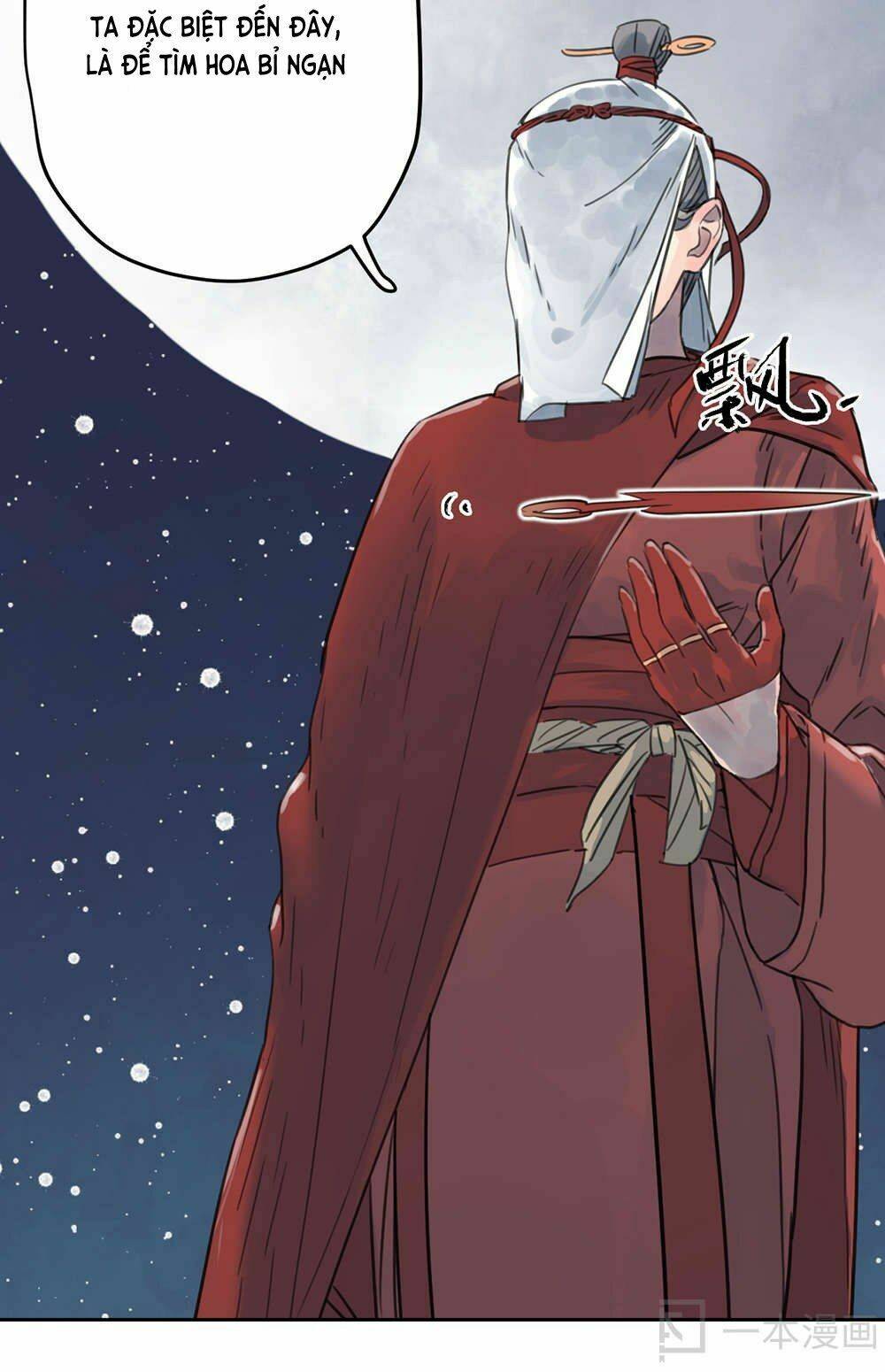 diệu tiên sinh chi bỉ ngạn hoa chapter 1.3 37