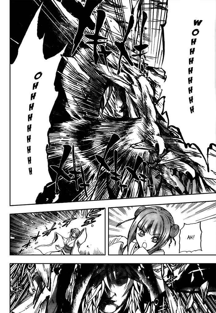 bách quỷ dạ hành chapter 88 18