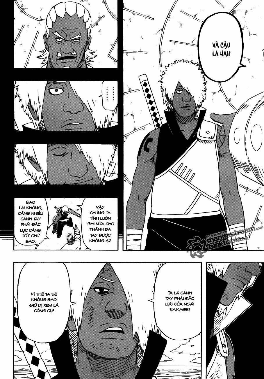 naruto - cửu vĩ hồ ly chapter 528 4