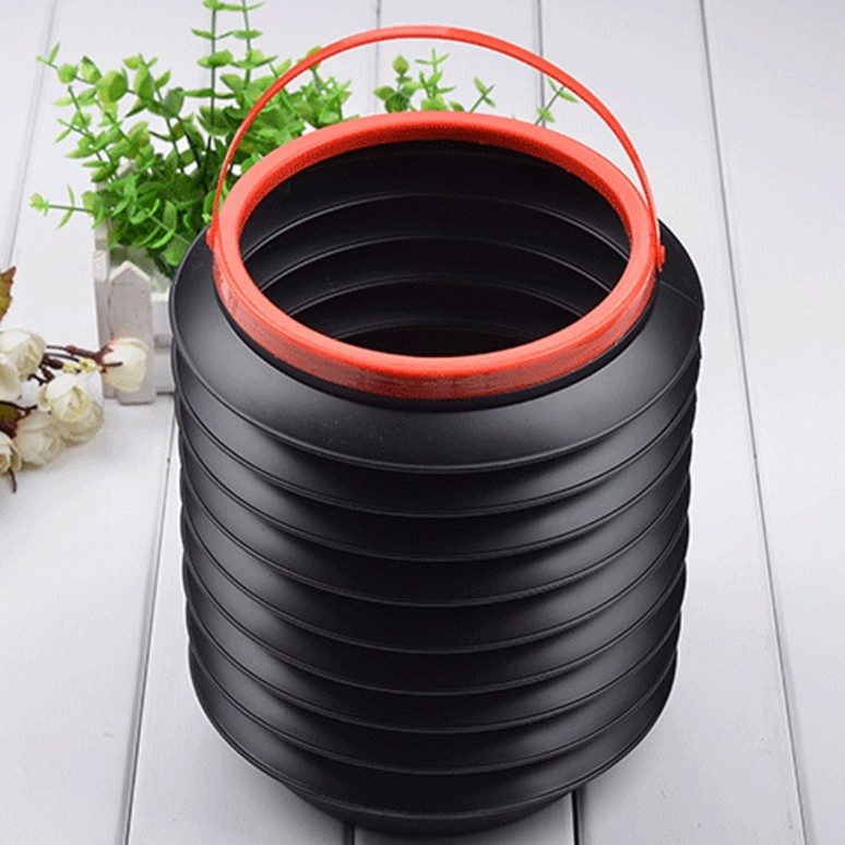 Thùng đựng đồ co giãn mini để trên ô tô loại 4 lít