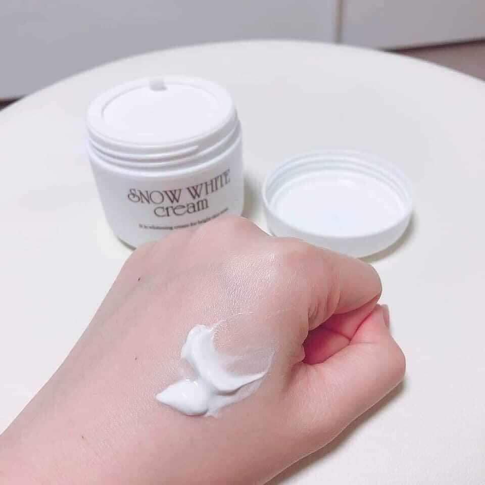 LAURA SUNSHINE WHITE MILK CREAM - Kem Sữa Trắng Da Mặt (Ban ngày) - Mỹ Phẩm Nhật Kim Anh