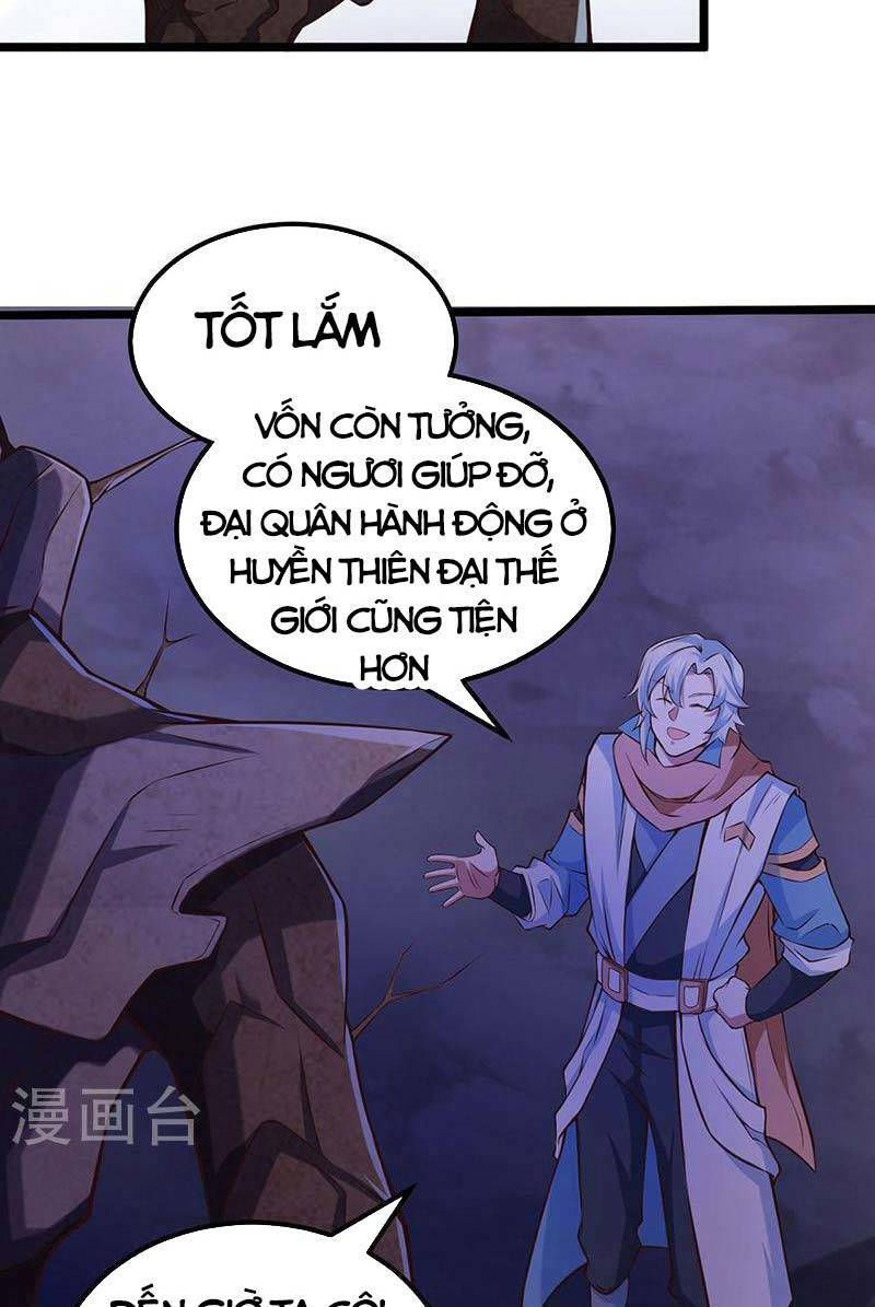 võ đạo độc tôn chapter 486 4