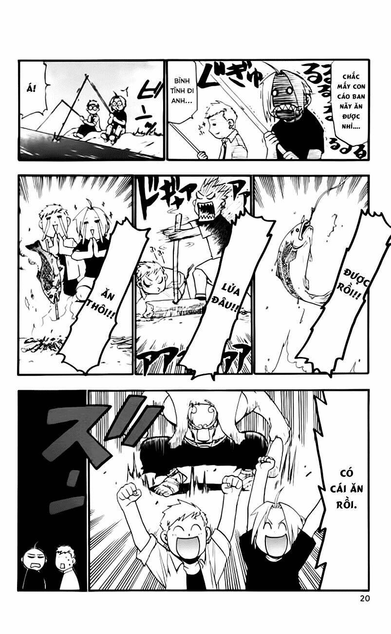 giả kim thuật chapter 22 20