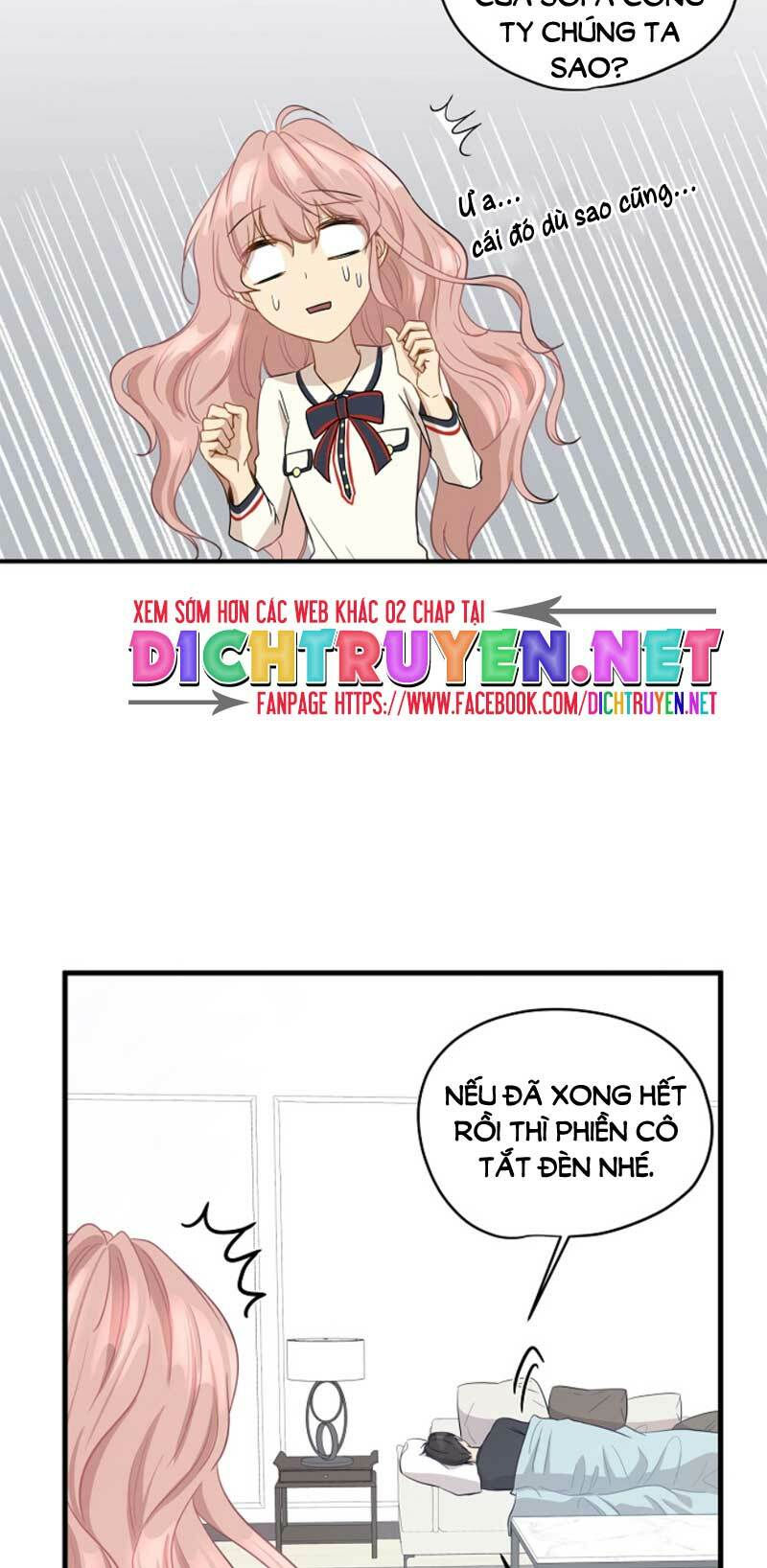 cuộc sống kỳ thú chapter 8 17