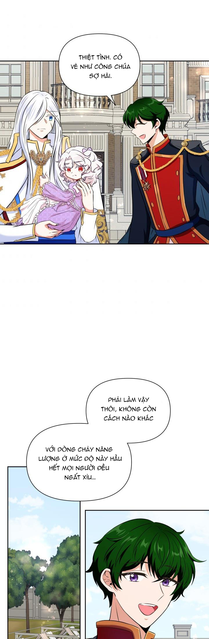 ác nữ công chúa chapter 18 33