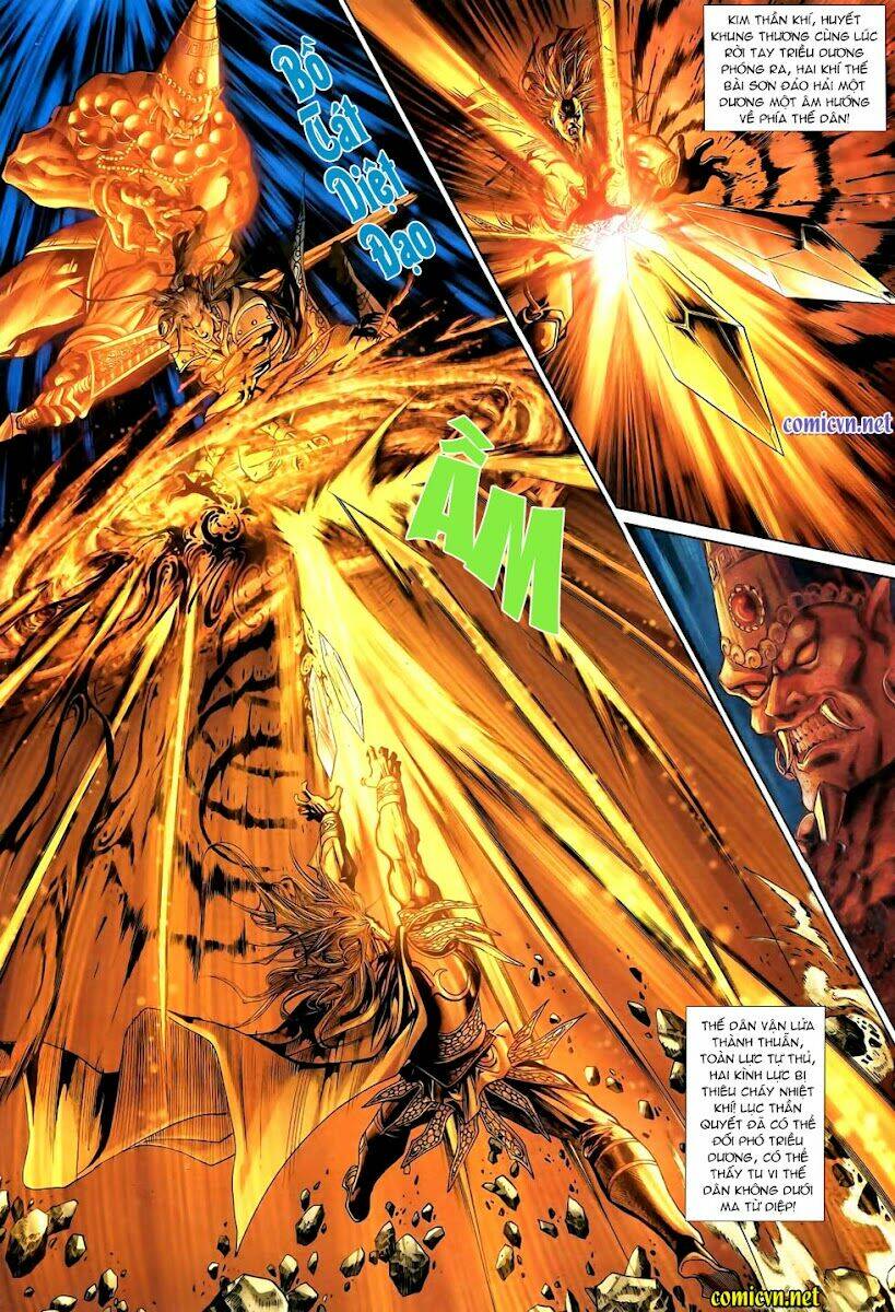 thiên tử truyền kỳ 4 - đại đường uy long chapter 94 18