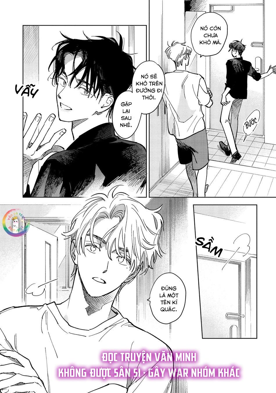 bắt lấy những vì sao chapter 1 15