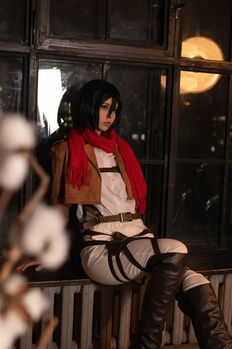 hình cosplay chapter 334 2