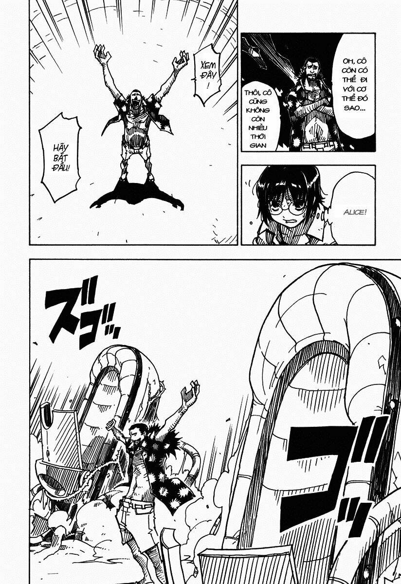 chuyện tình mary chapter 33 9