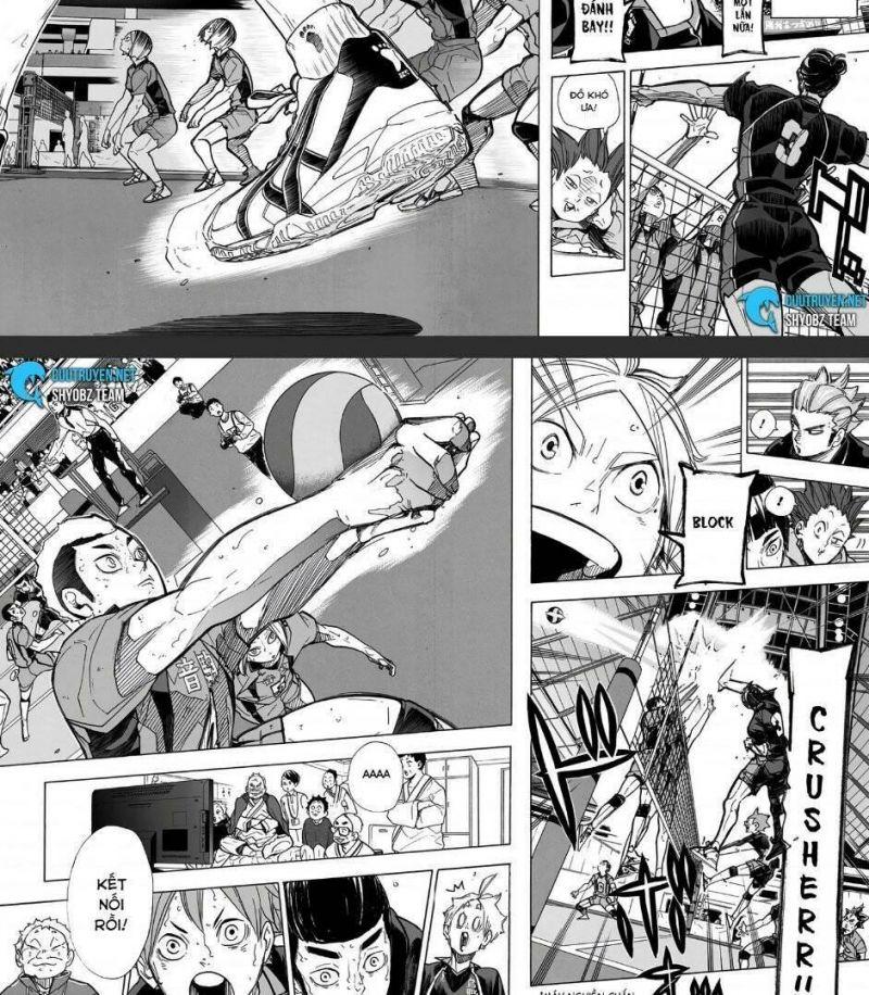 vua bóng chuyền chapter 302 23