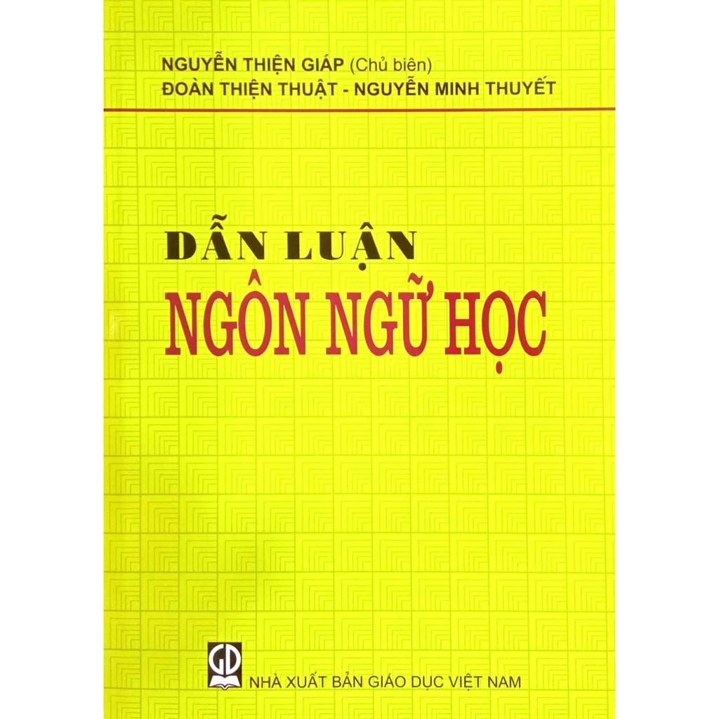 Dẫn luận ngôn ngữ học -