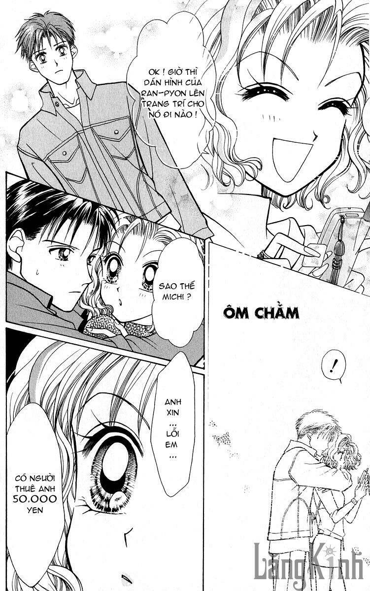 gals - mắt lưu ly chapter 4 27