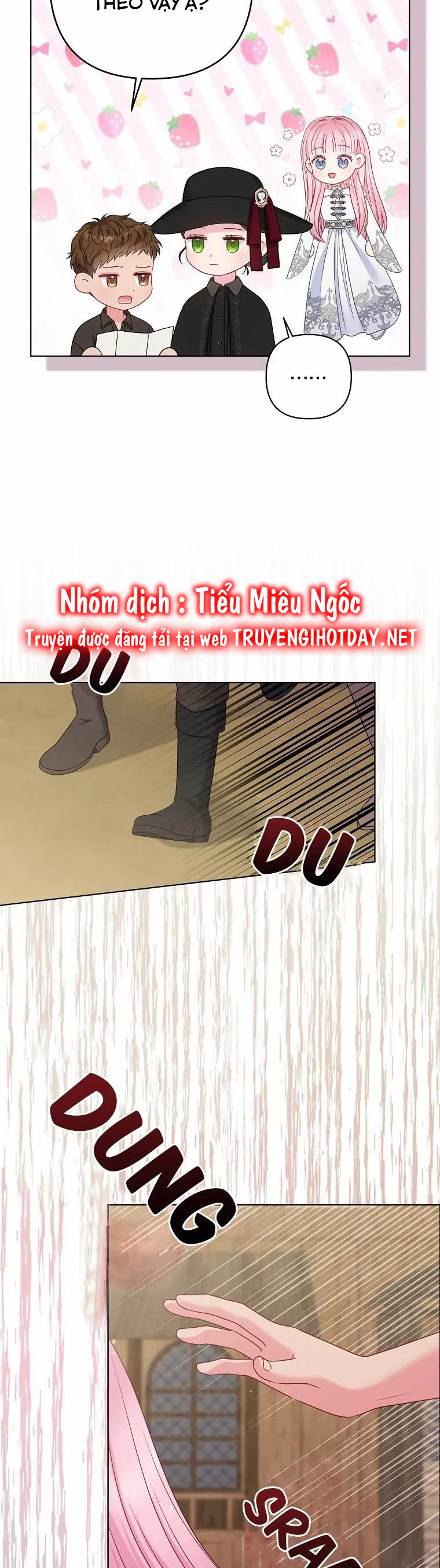 hương vị ngọt ngào muộn màn chapter 21 24