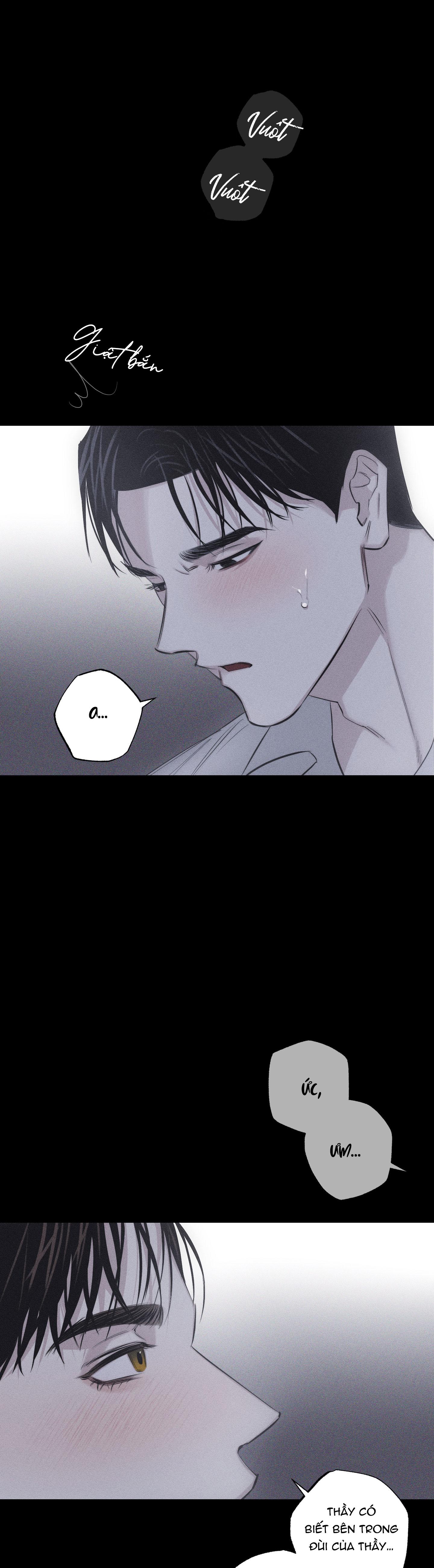 hình thái tình tan chapter 8 25