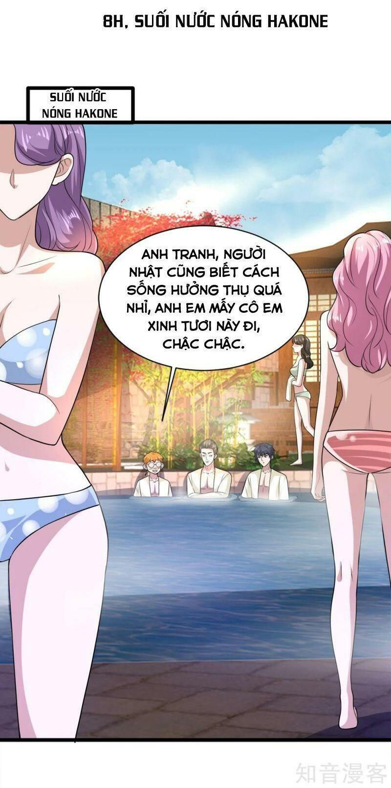 đô thị tà vương chapter 169 14