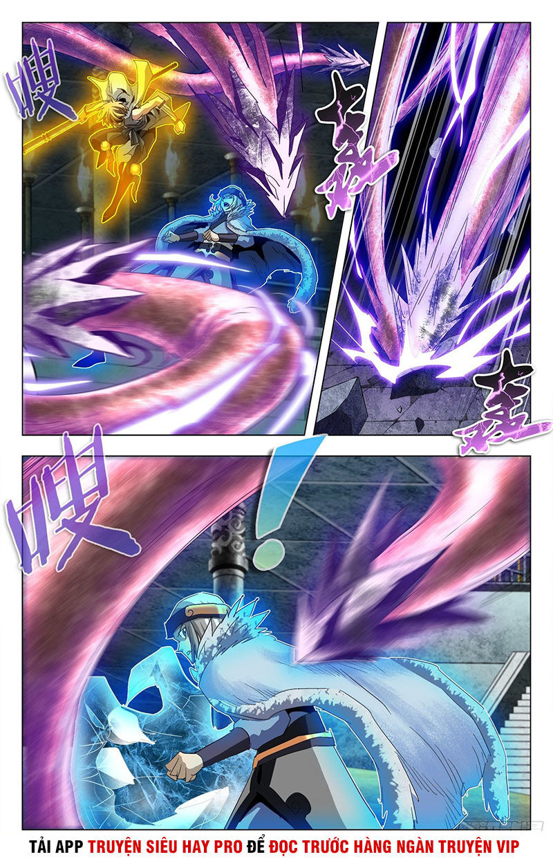 thương khung bảng chi vạn thú quy nguyên chapter 71 6