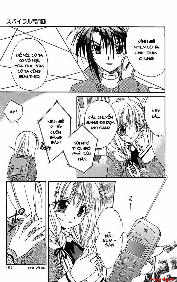 spiral: suiri no kizuna chapter 19 3