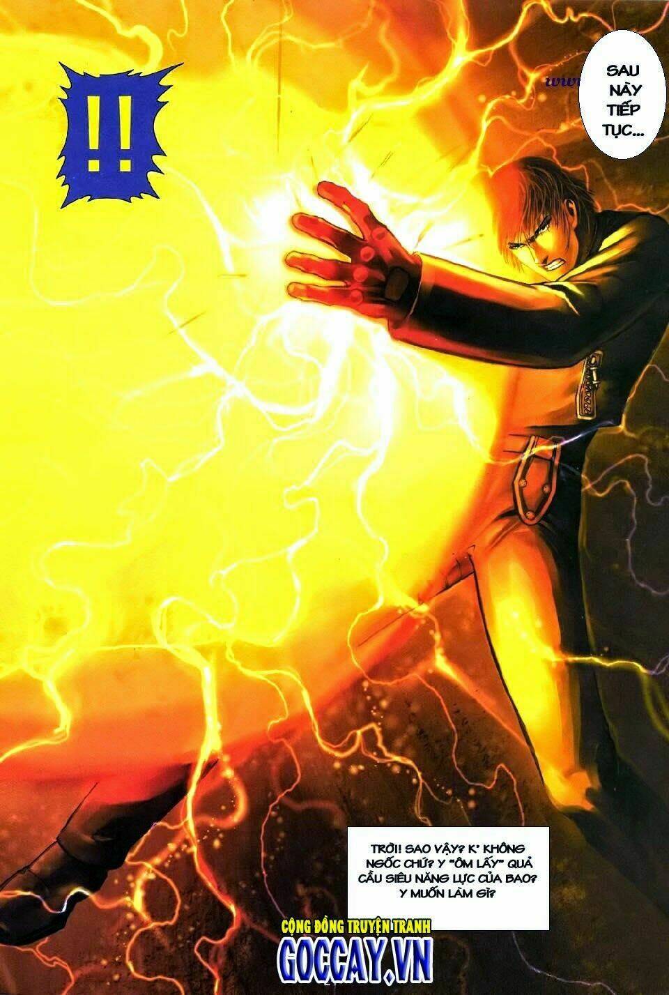 quyền hoàng chapter 18 22