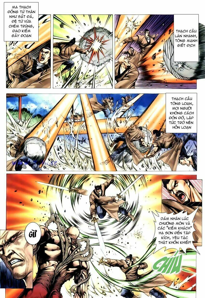 thục sơn kiếm hiệp truyện chapter 1 28