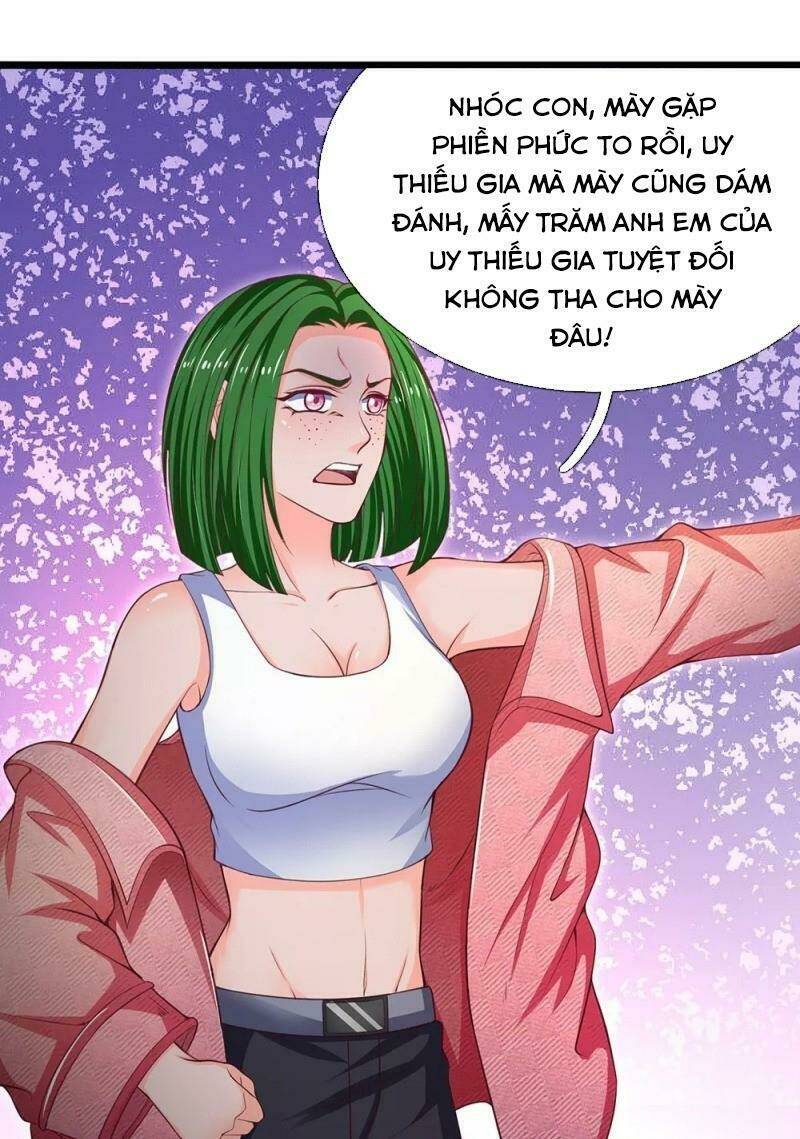 chung cực binh vương tại đô thị chapter 125 1