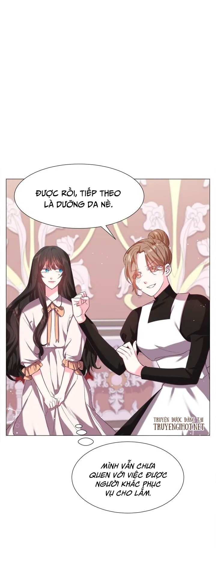 cách để nhân vật phụ phá đảo game hẹn hò chapter 10 37