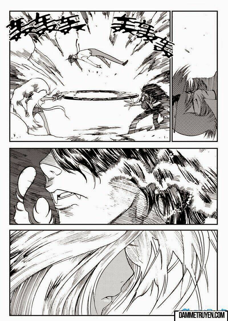 hắc bạch vô song chapter 4.2 16