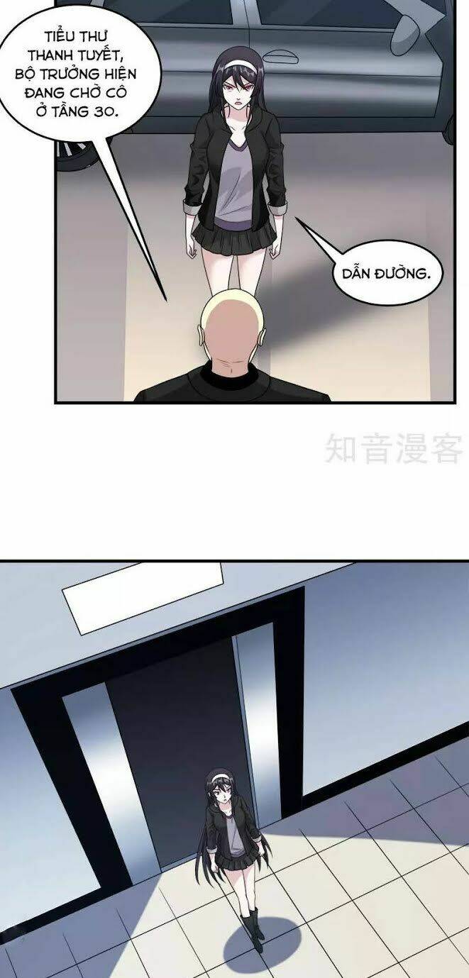 kiếm vũ chapter 68 14