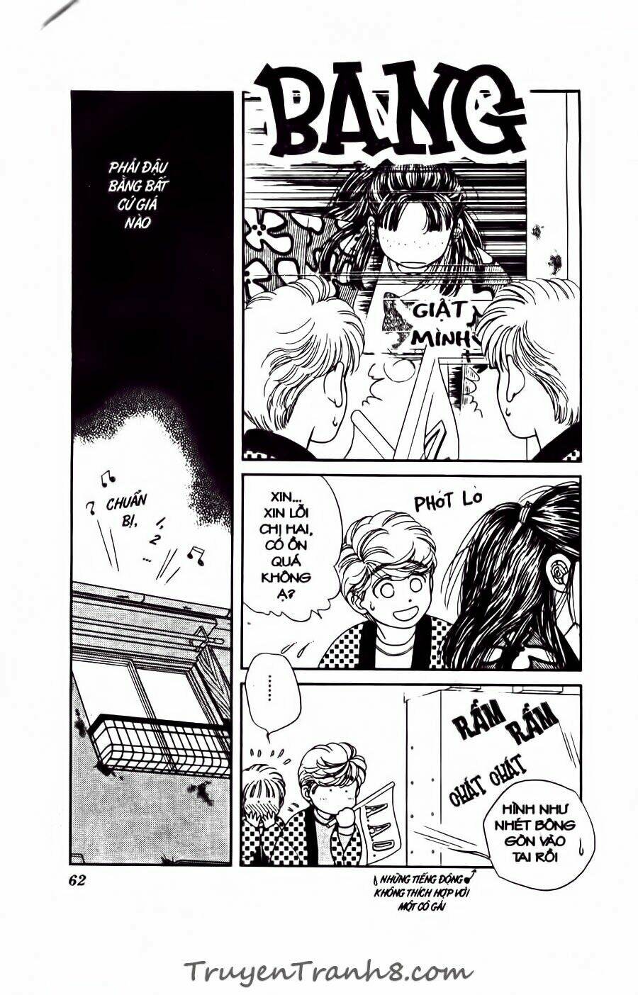 hajime là số một chapter 38 20