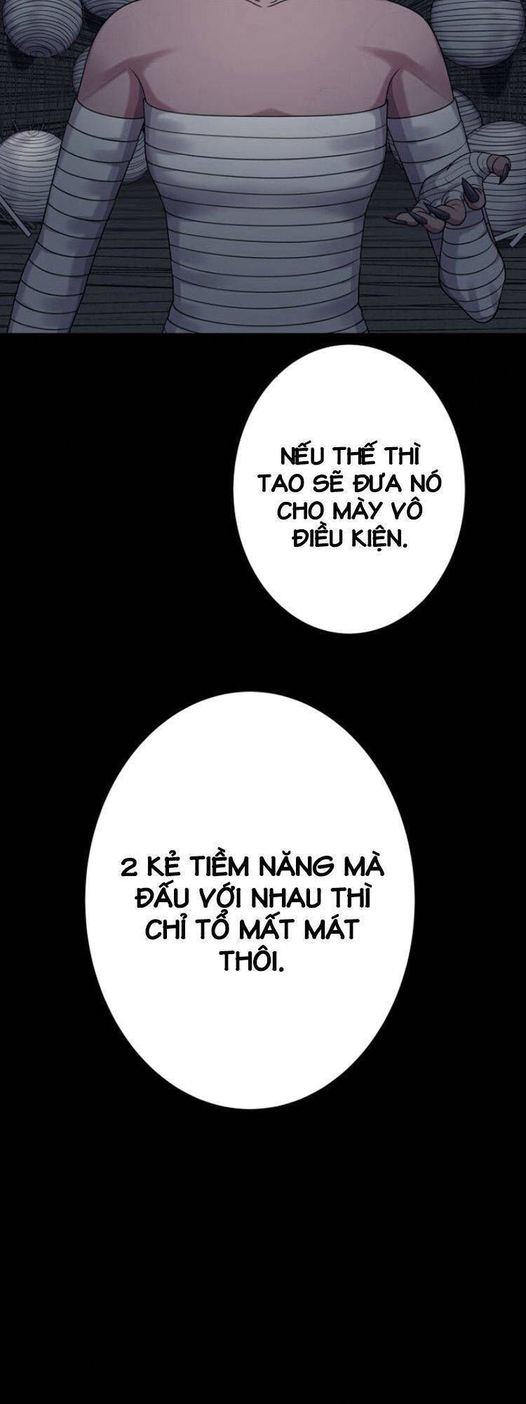 trò chơi của chúa thượng chapter 16 17