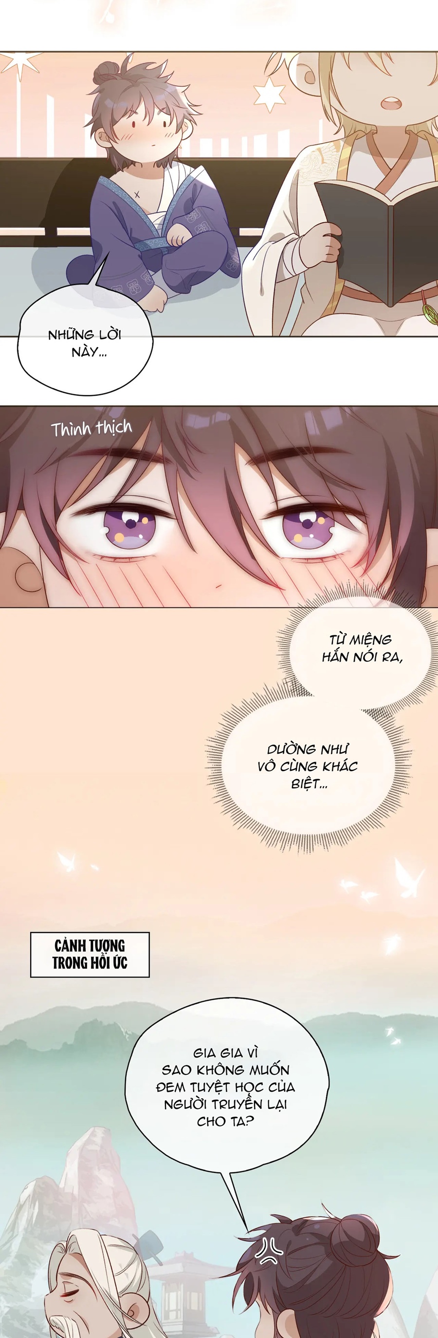 tình đầu của hoàng thái tử chapter 48.1 10