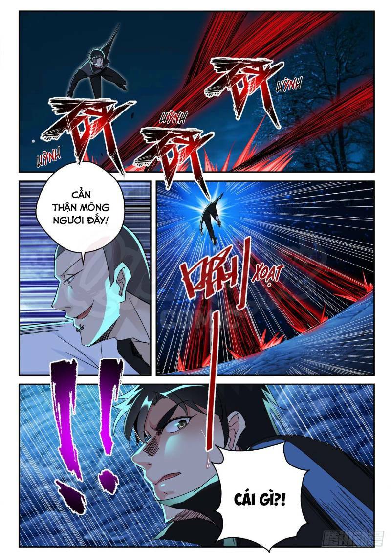 tối cường khí thiếu chapter 171 6