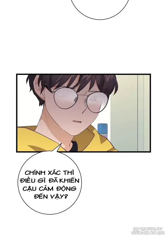 anh bạn của tôi đang phát sáng kìa ! chapter 15 64