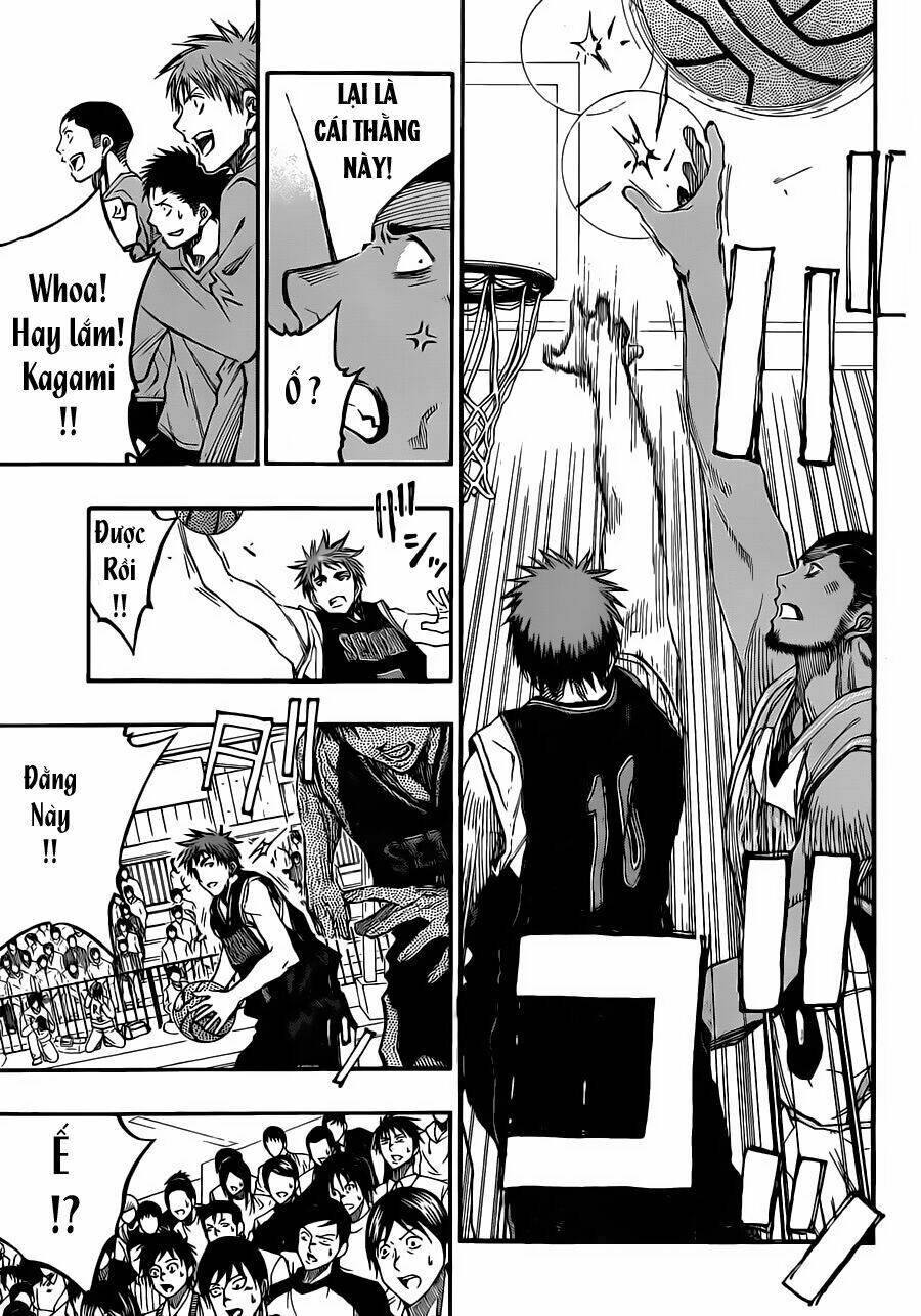 vua bóng rổ kuroko chapter 232 14