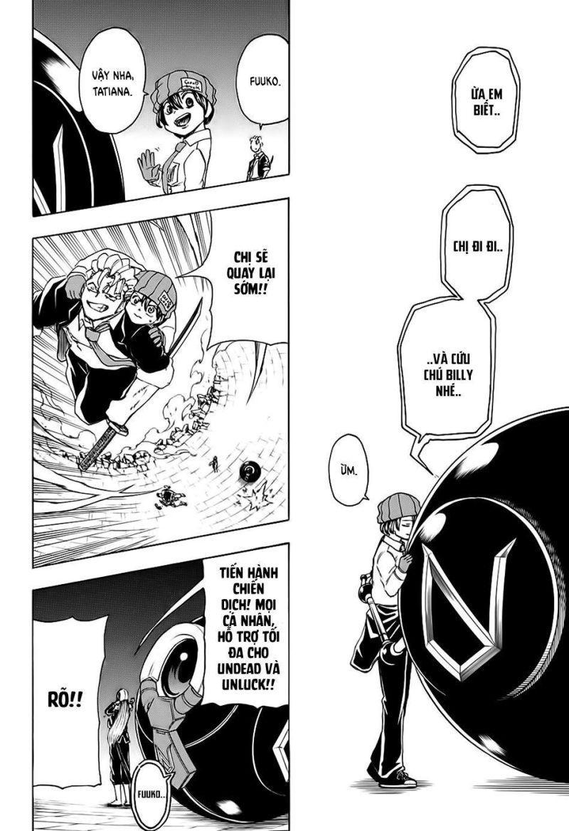 undead unluck chapter 33 6