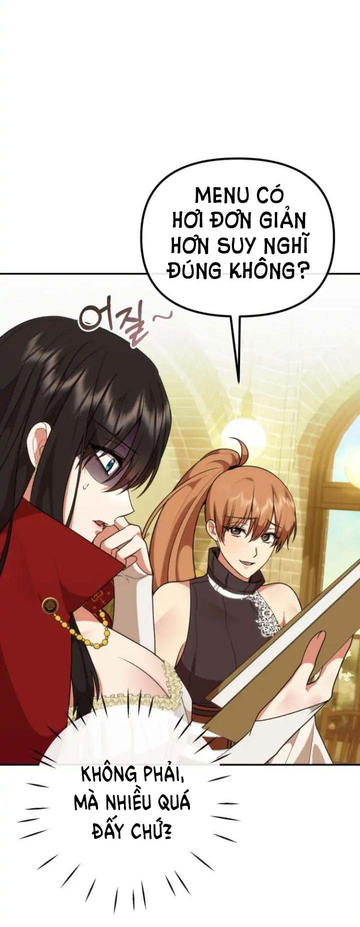 [18+] dũng sĩ vị tha chapter 11.1 4