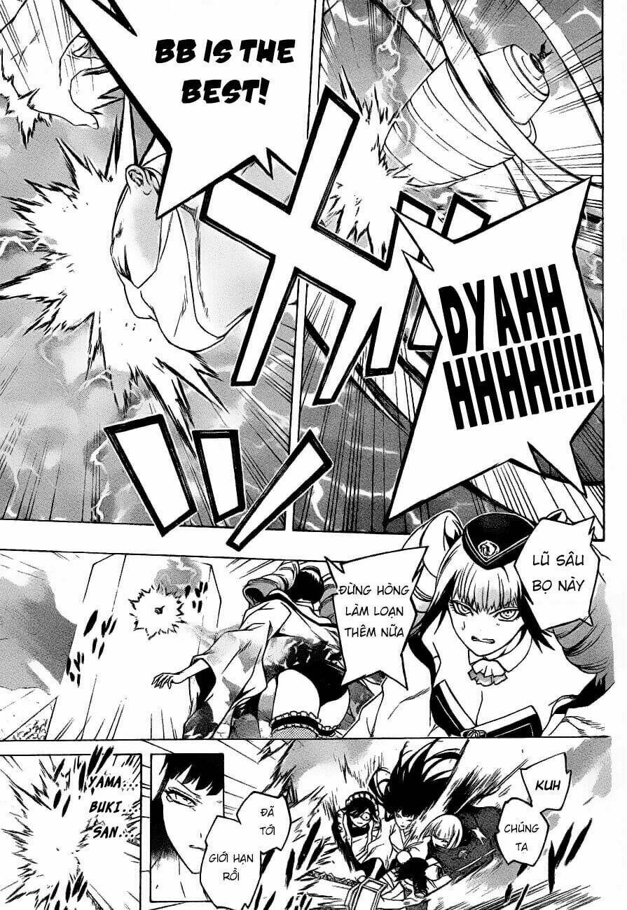 binbougami ga! chapter 69 33