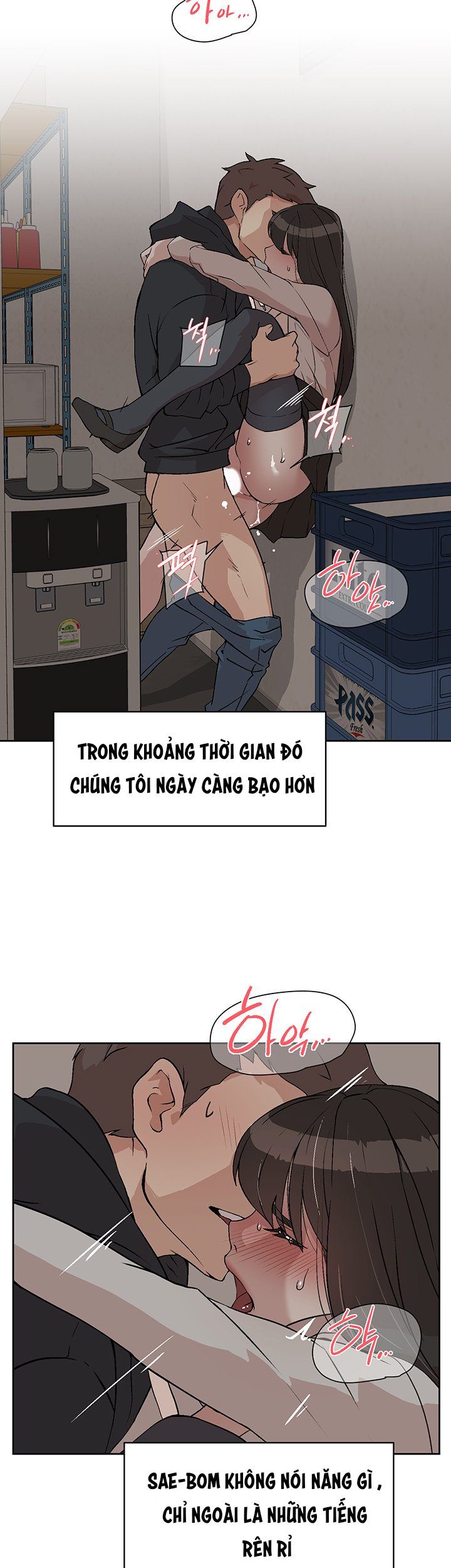 bạn tri kỷ chapter 2 18