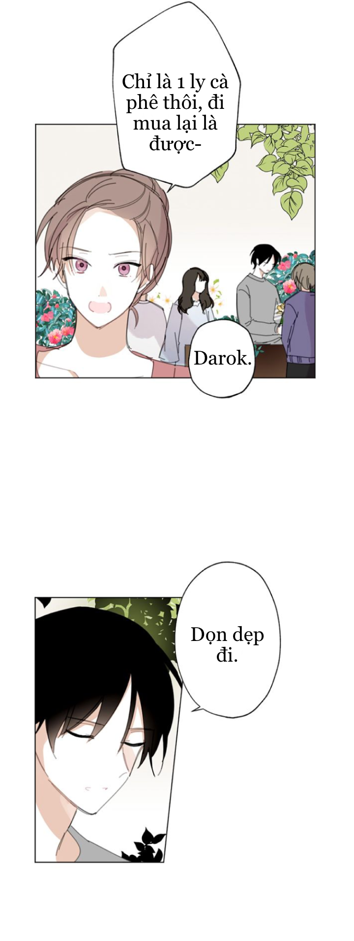 chuyện tình ở honey bouche chapter 15 24