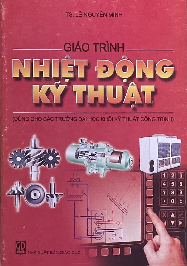 Giáo trình nhiệt động kỹ thuật