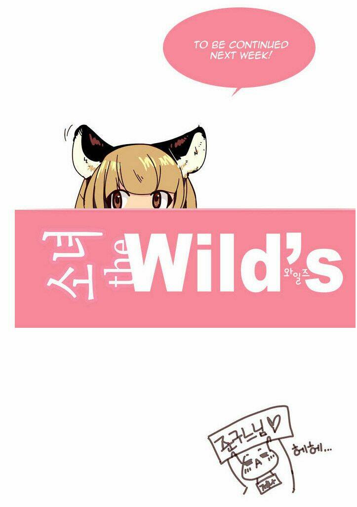 nữ sinh trường wilds chapter 56 21