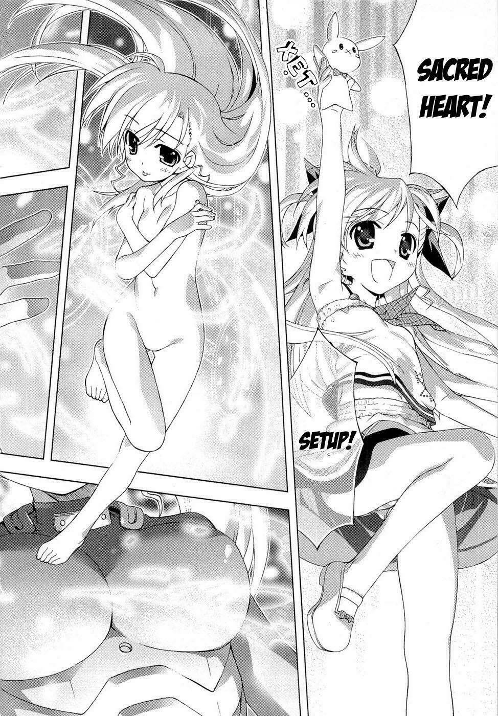 mahou shoujo lyrical nanoha vivid chapter 1 23