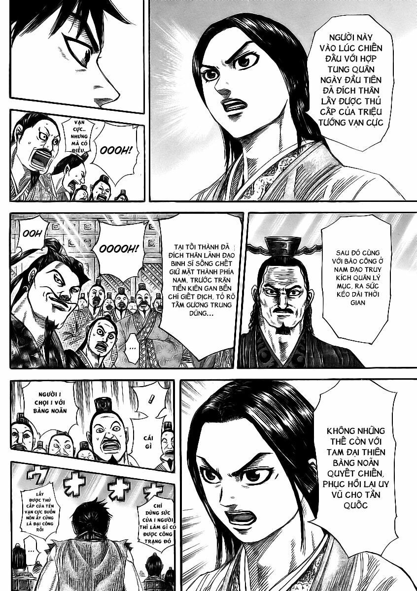 kingdom - vương giả thiên hạ chapter 355 11