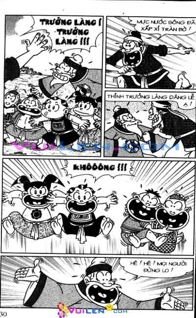 thần đồng đất việt chapter 96 27