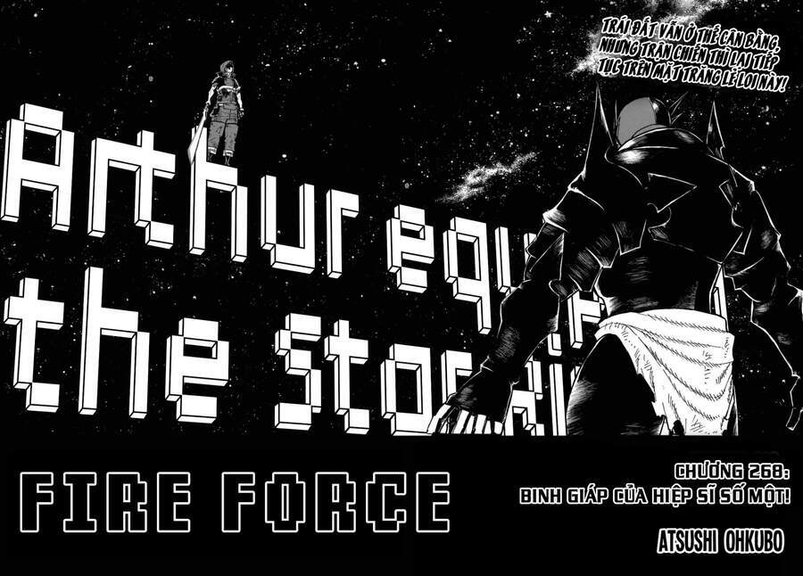 biệt đội lính cứu hỏa chapter 268 3