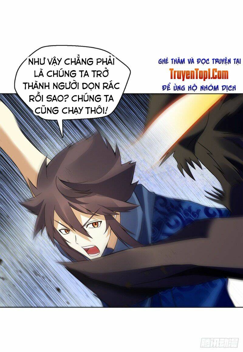 thiên thần quyết chapter 96 1