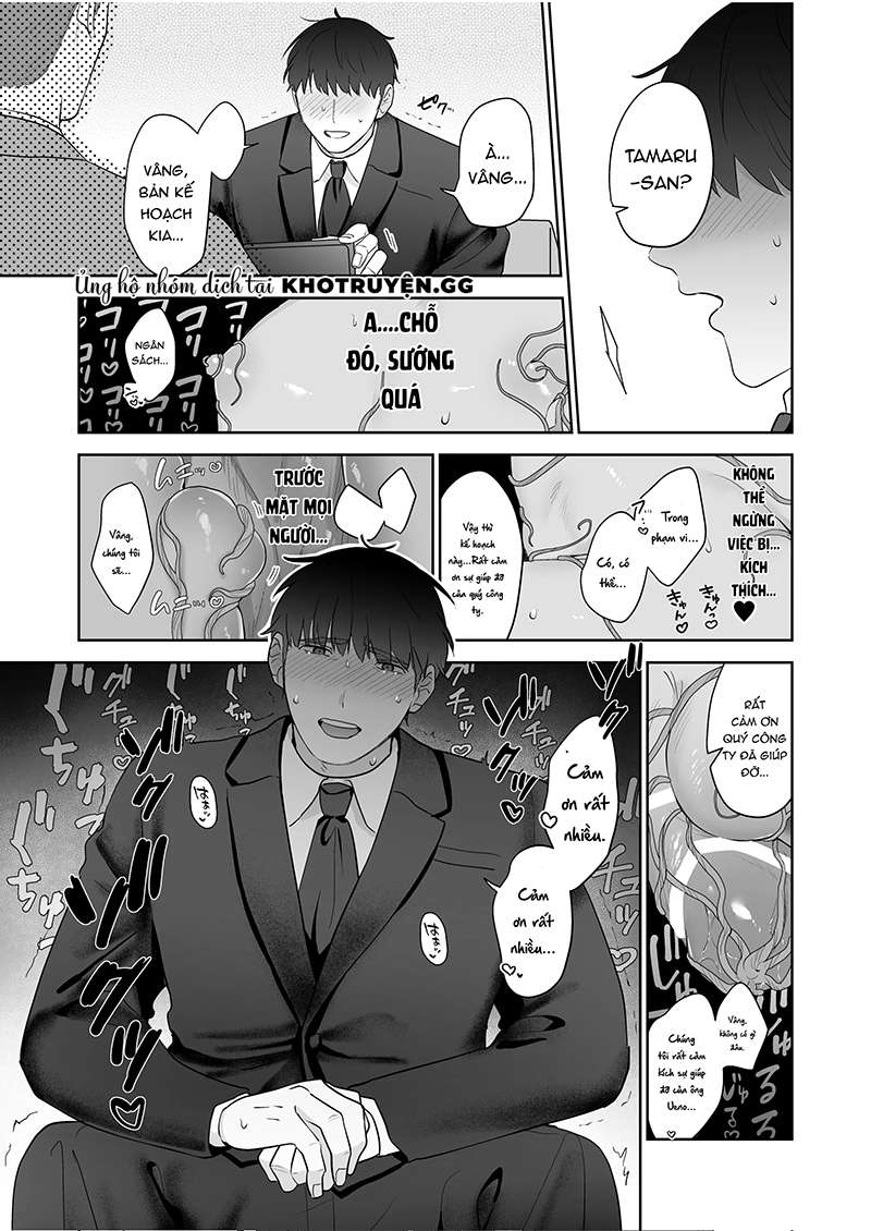 thử nghiệm kỳ quặc chapter 1 53